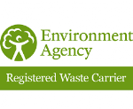 Local registered waste carrier